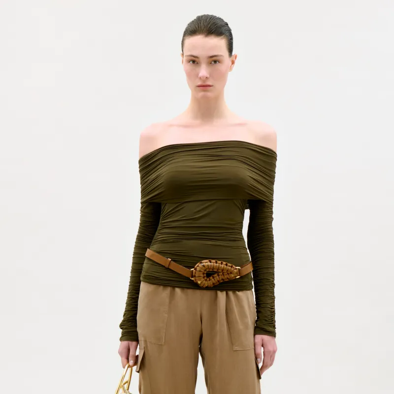 Estelle Top made by Silvia Tcherassi