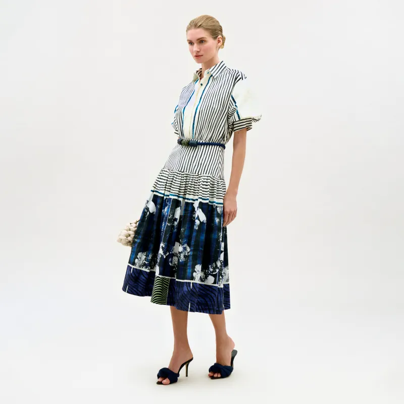 Kaila Dress made by Silvia Tcherassi