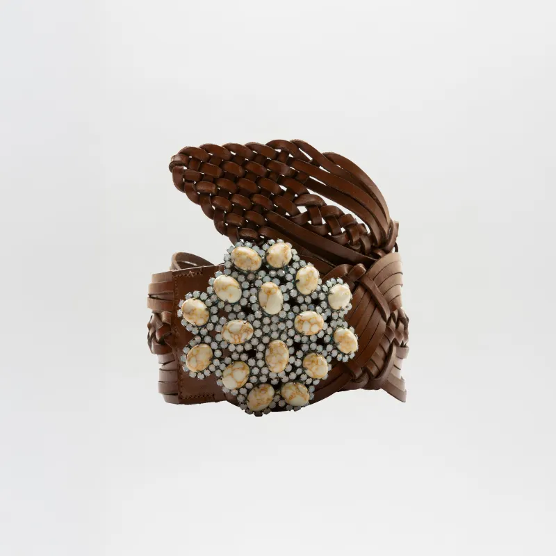 Eines Belt made by Silvia Tcherassi