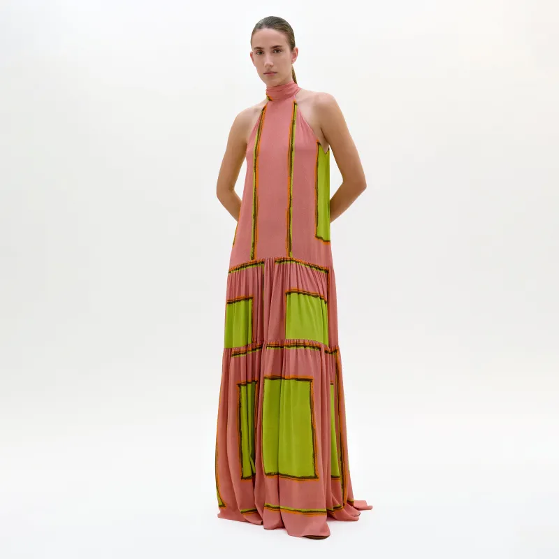 Dorelia Dress made by Silvia Tcherassi