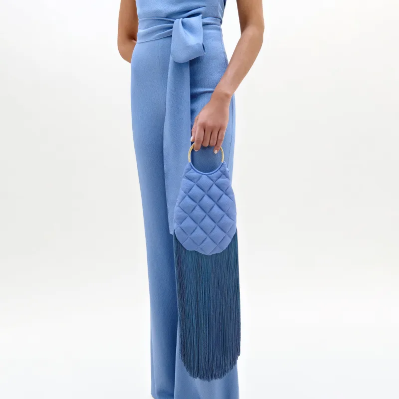 Palermo Pant made by Silvia Tcherassi
