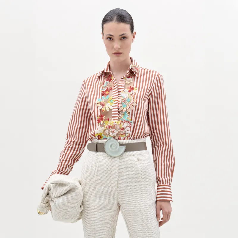Karole Blouse made by Silvia Tcherassi