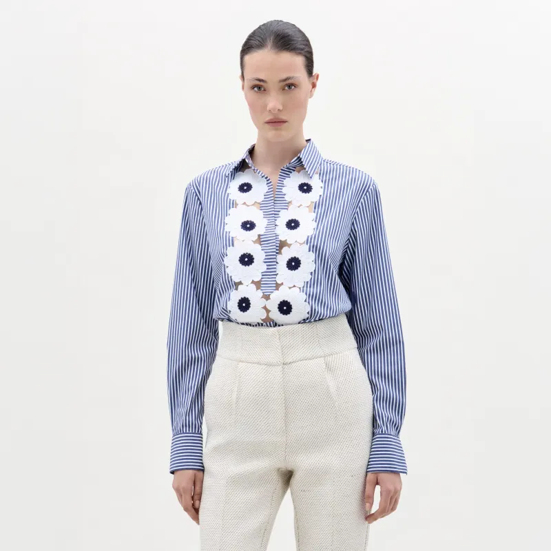Karole Blouse made by Silvia Tcherassi
