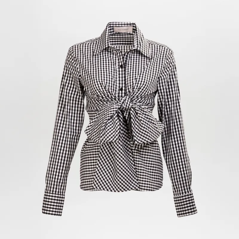 Mercury Blouse made by Silvia Tcherassi