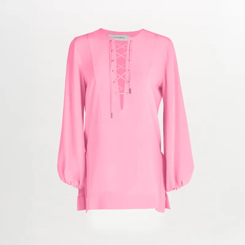 Merve Blouse made by Silvia Tcherassi