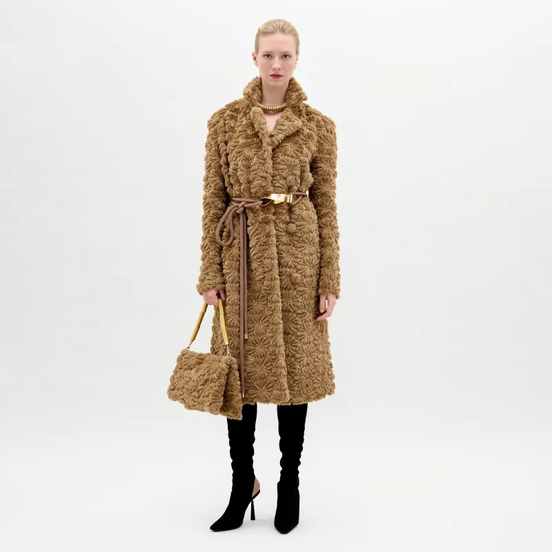Emerson Trench made by Silvia Tcherassi