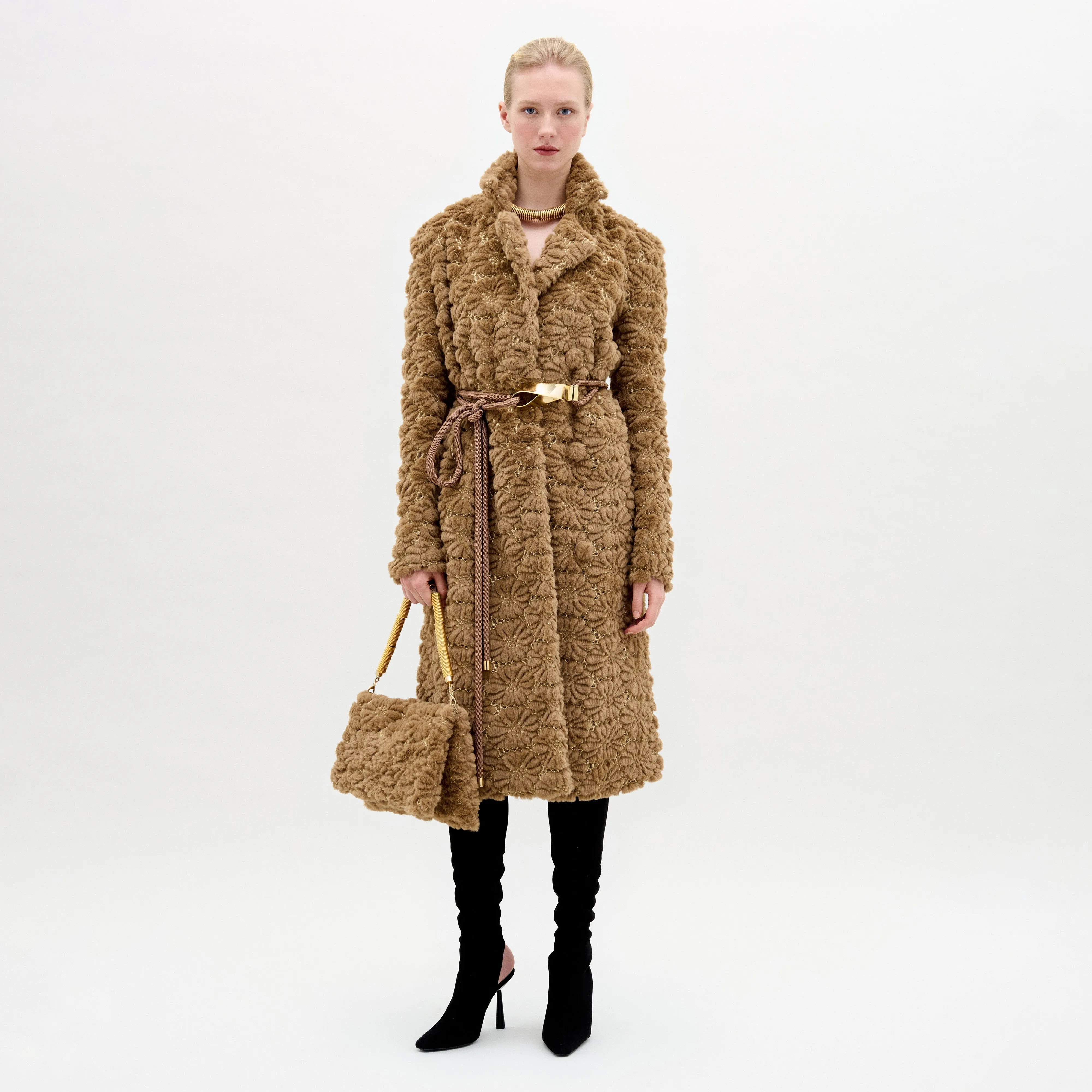 Emerson Trench sold by Silvia Tcherassi
