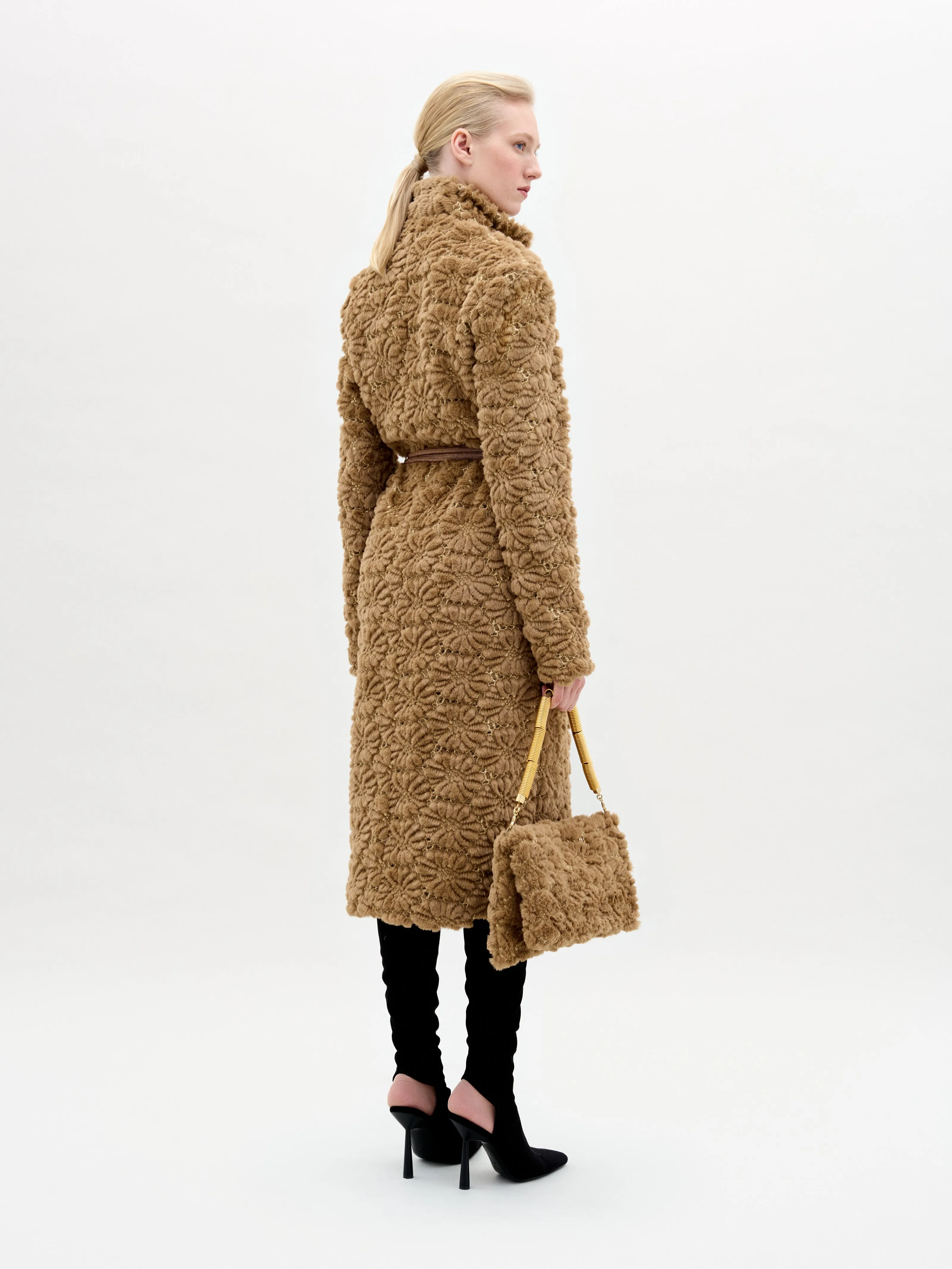 Emerson Trench sold by Silvia Tcherassi product image thumbnail 3