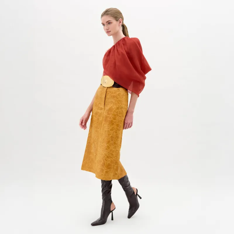 Layan Skirt made by Silvia Tcherassi