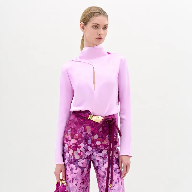 Gaby Blouse made by Silvia Tcherassi