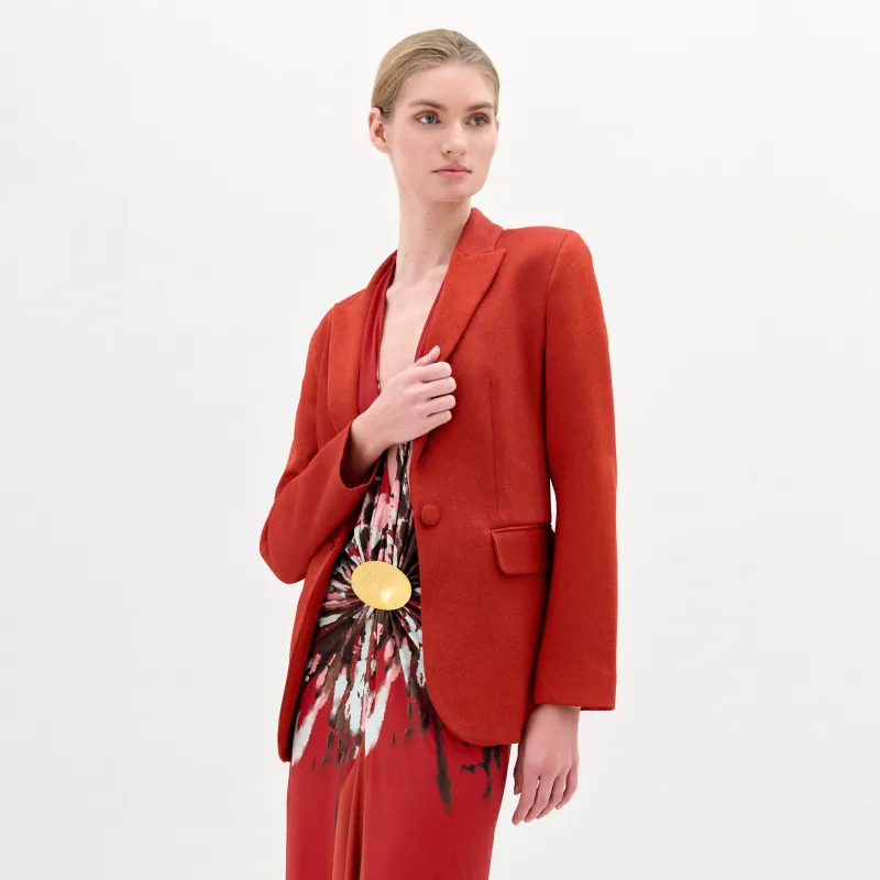 Rebeca Jacket made by Silvia Tcherassi