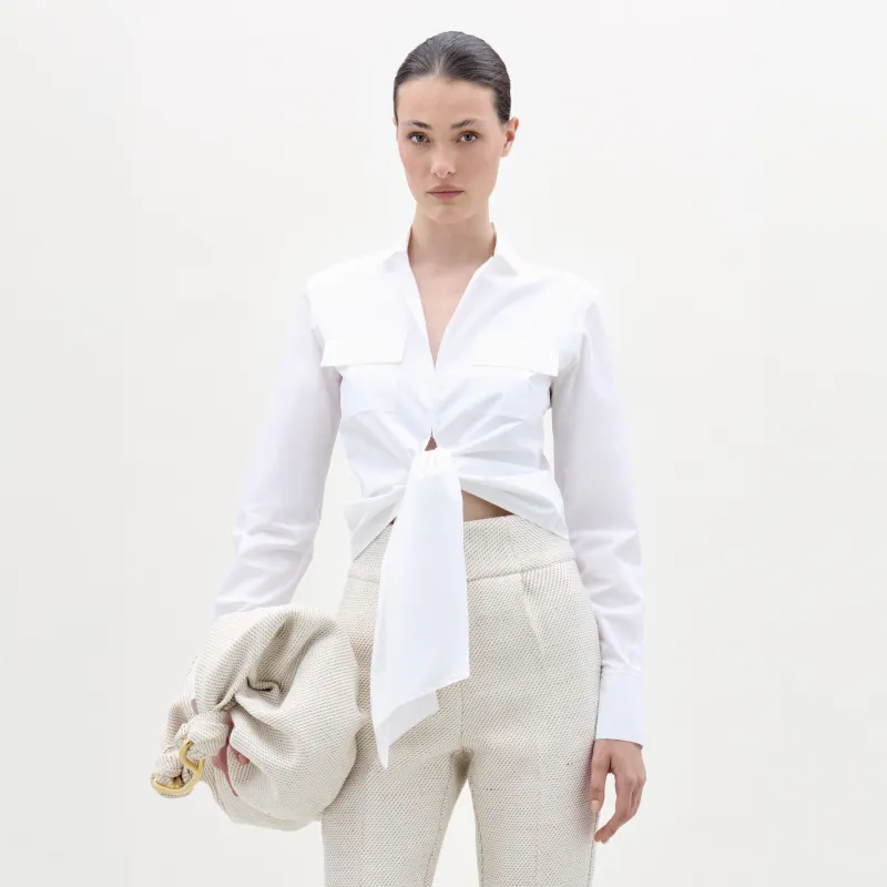 Caserta Blouse made by Silvia Tcherassi