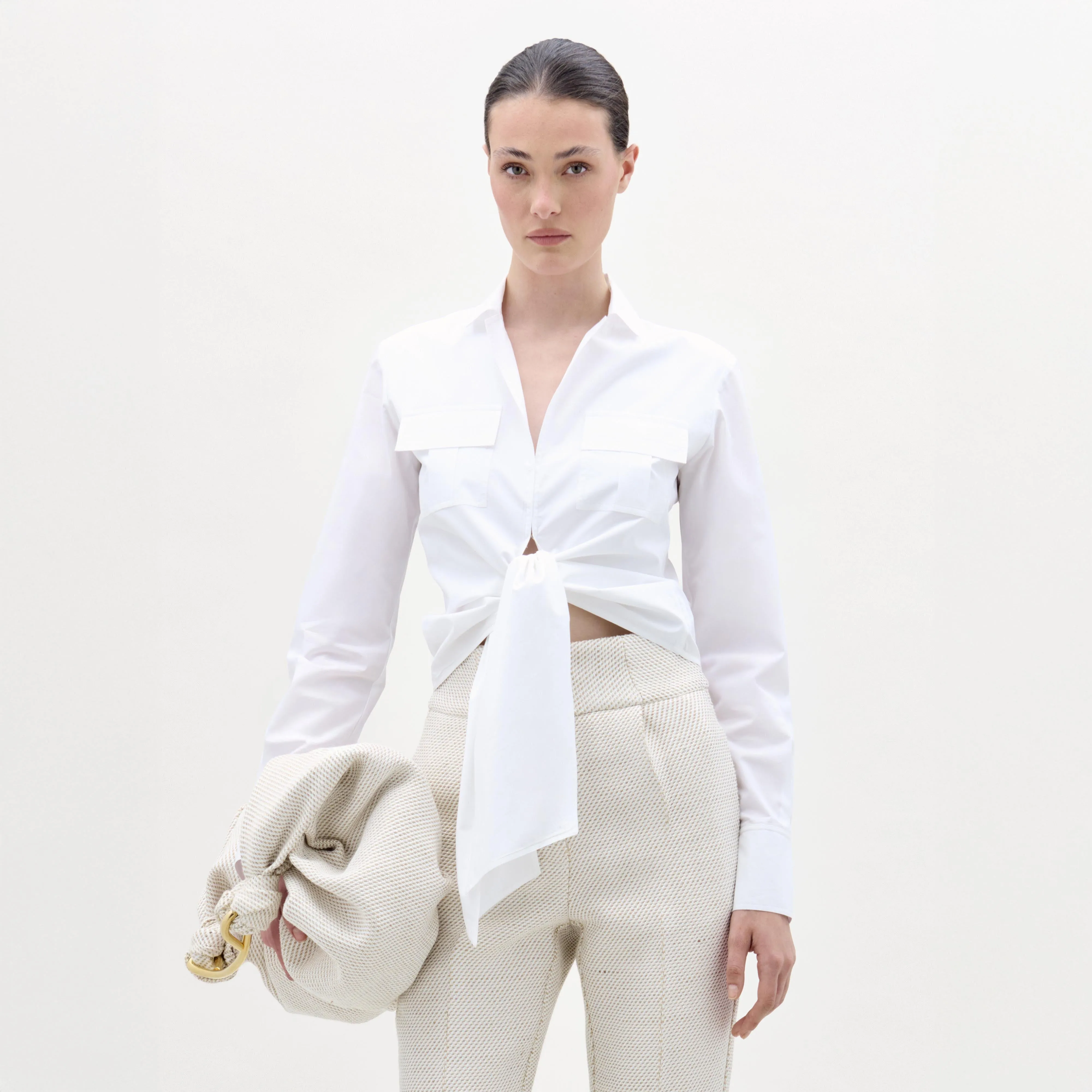 Caserta Blouse sold by Silvia Tcherassi