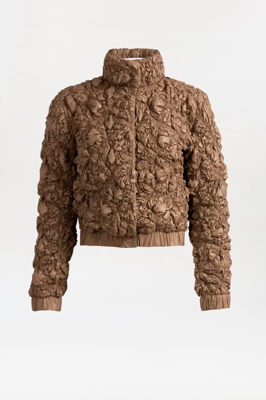 Zalta Jacket made by Silvia Tcherassi