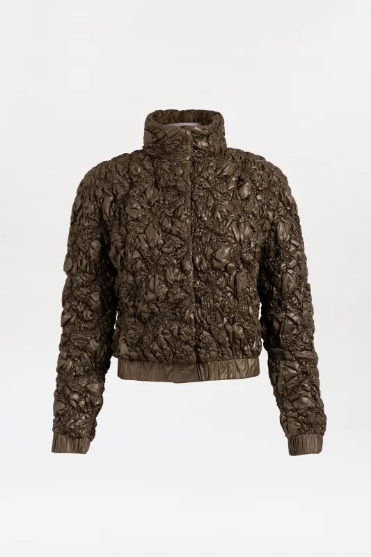 Zalta Jacket made by Silvia Tcherassi