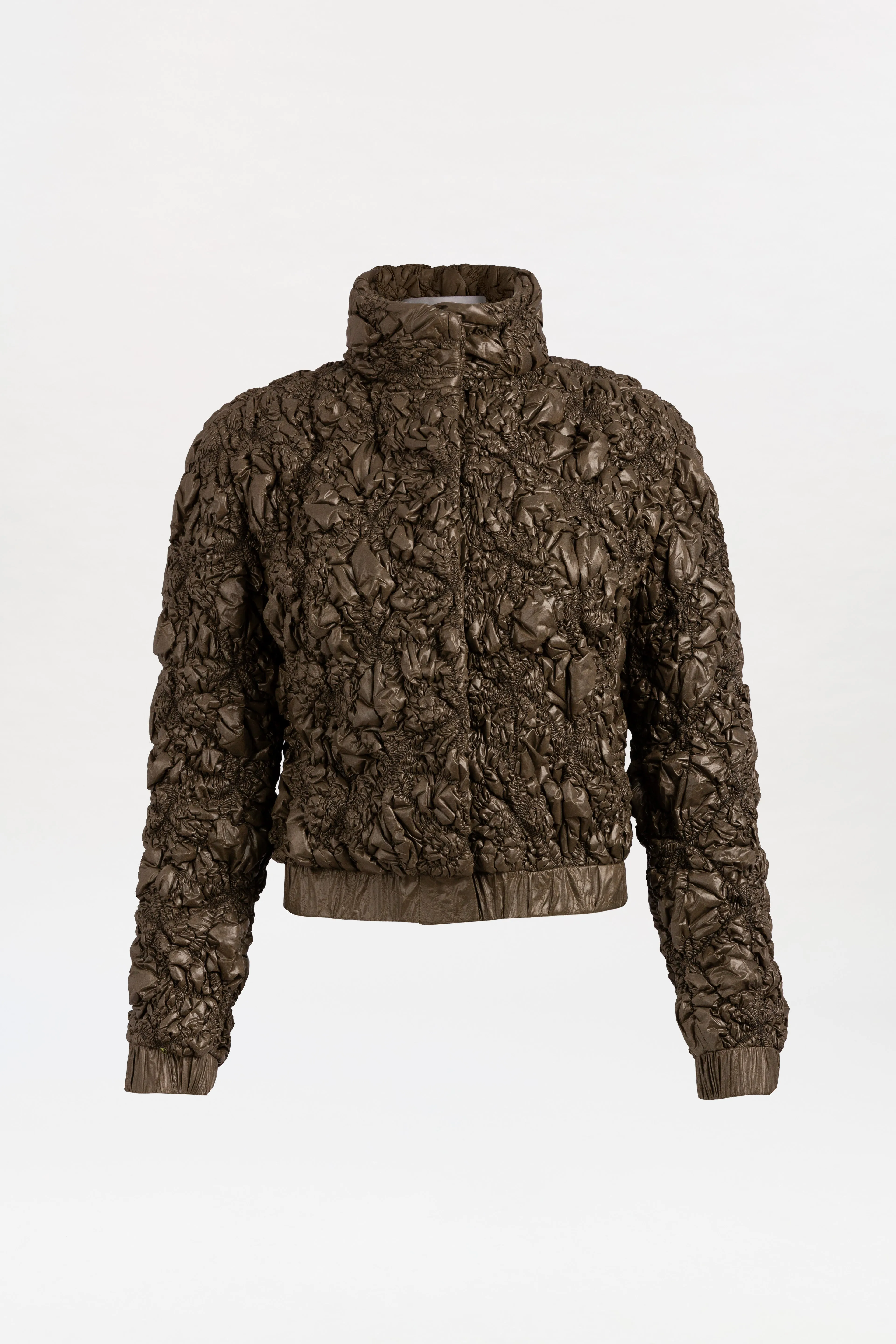Zalta Jacket sold by Silvia Tcherassi