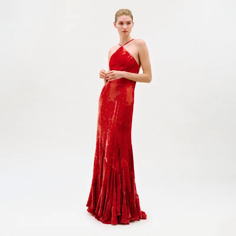 Curitiba Dress made by Silvia Tcherassi