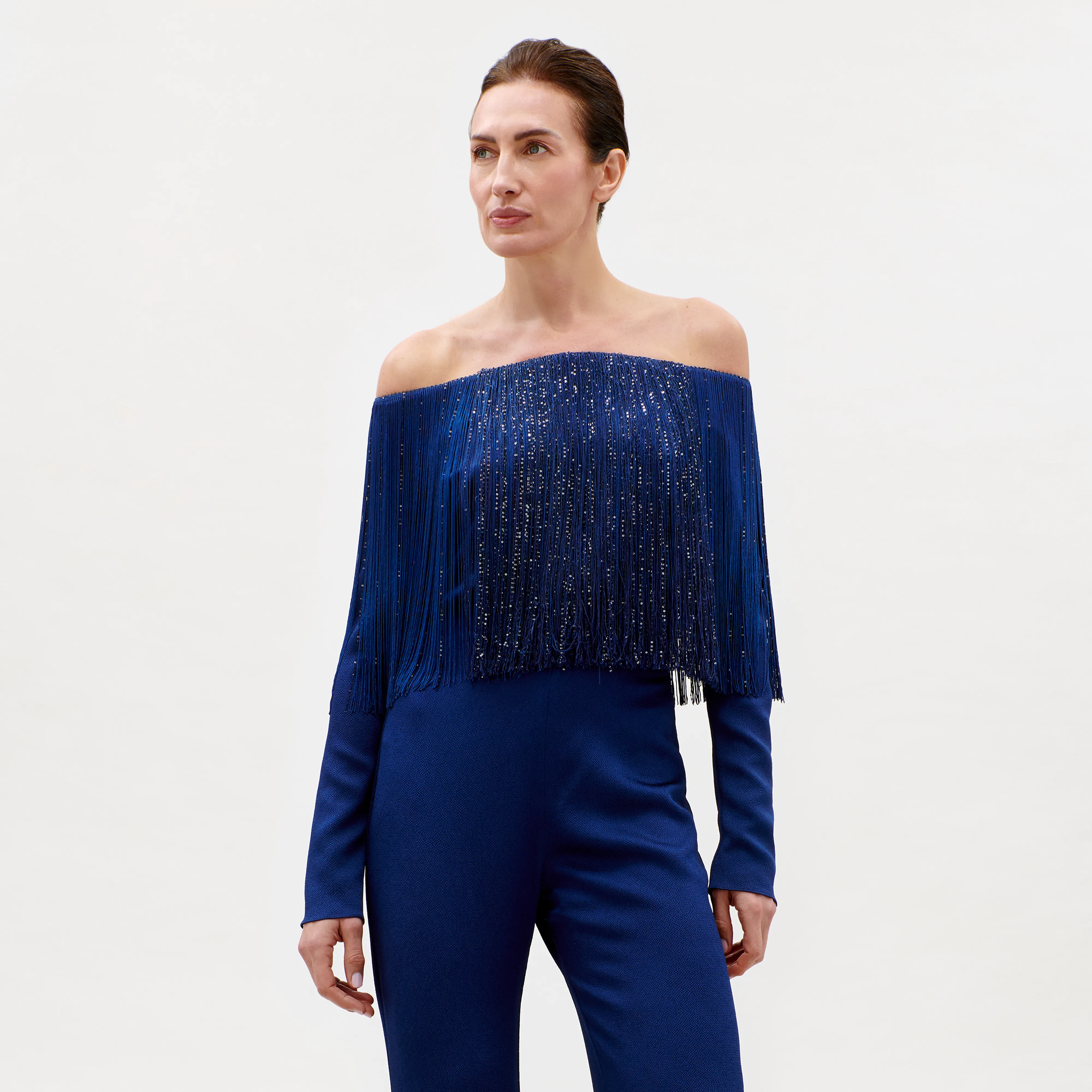 Belinda Blouse sold by Silvia Tcherassi
