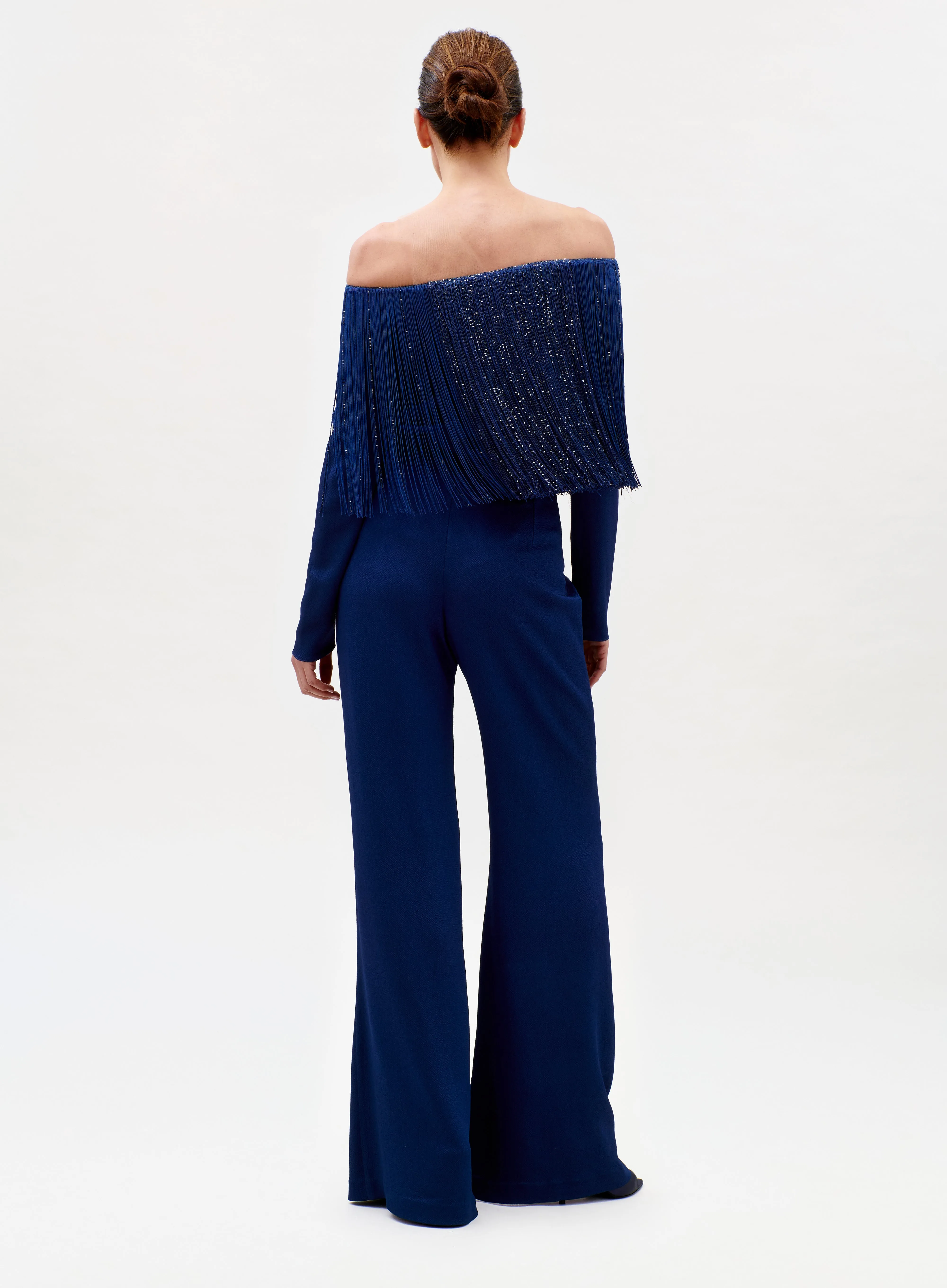 Belinda Blouse sold by Silvia Tcherassi product image thumbnail 3
