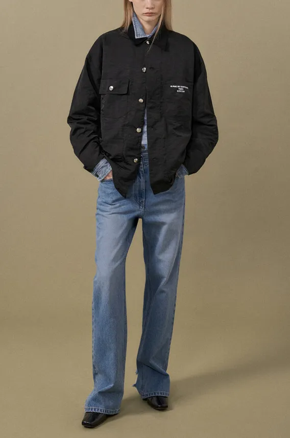 Relaxed Chore Jacket sold by SYSTEM product image thumbnail 2