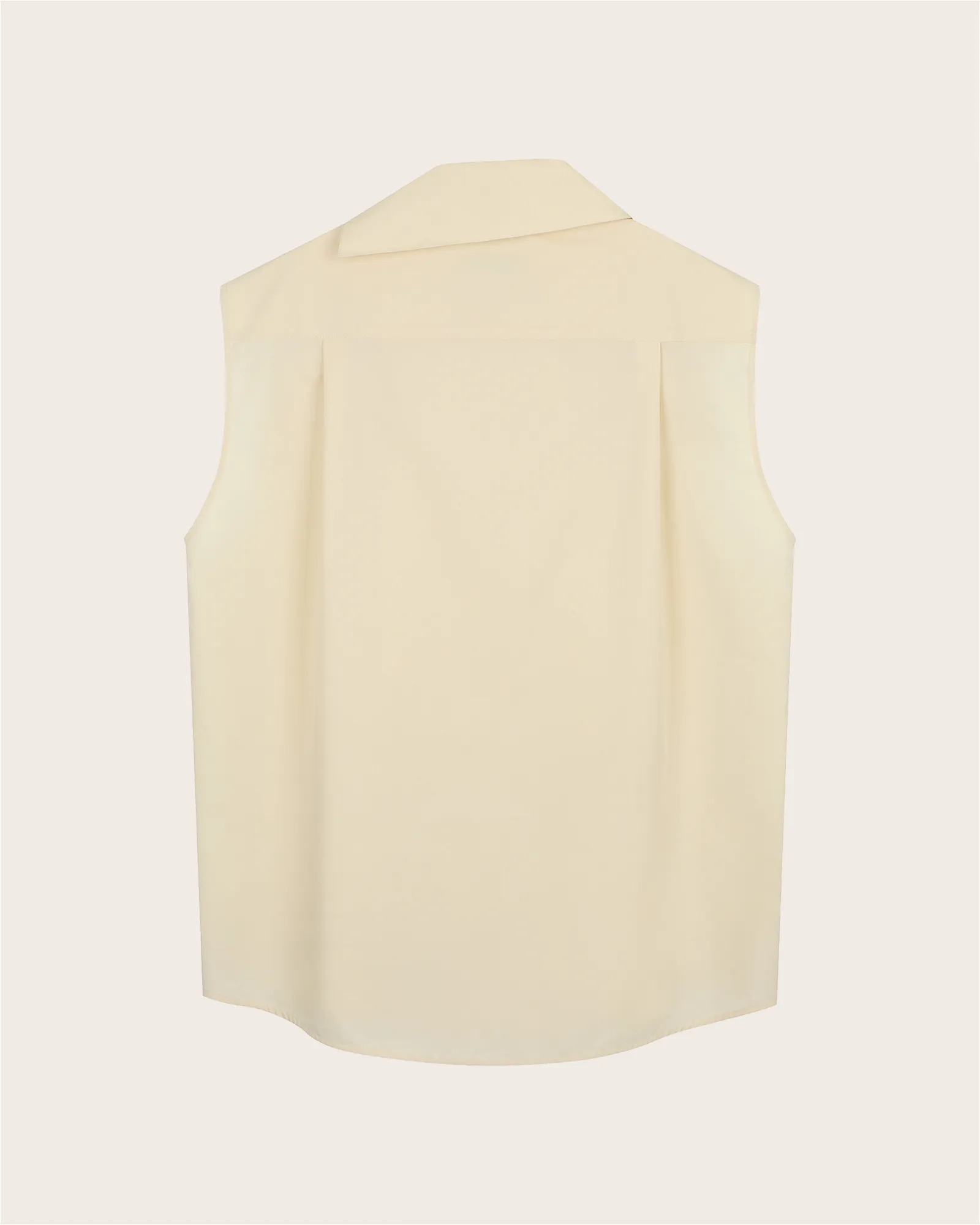 High-Neck Detail Top sold by SYSTEM product image thumbnail 3
