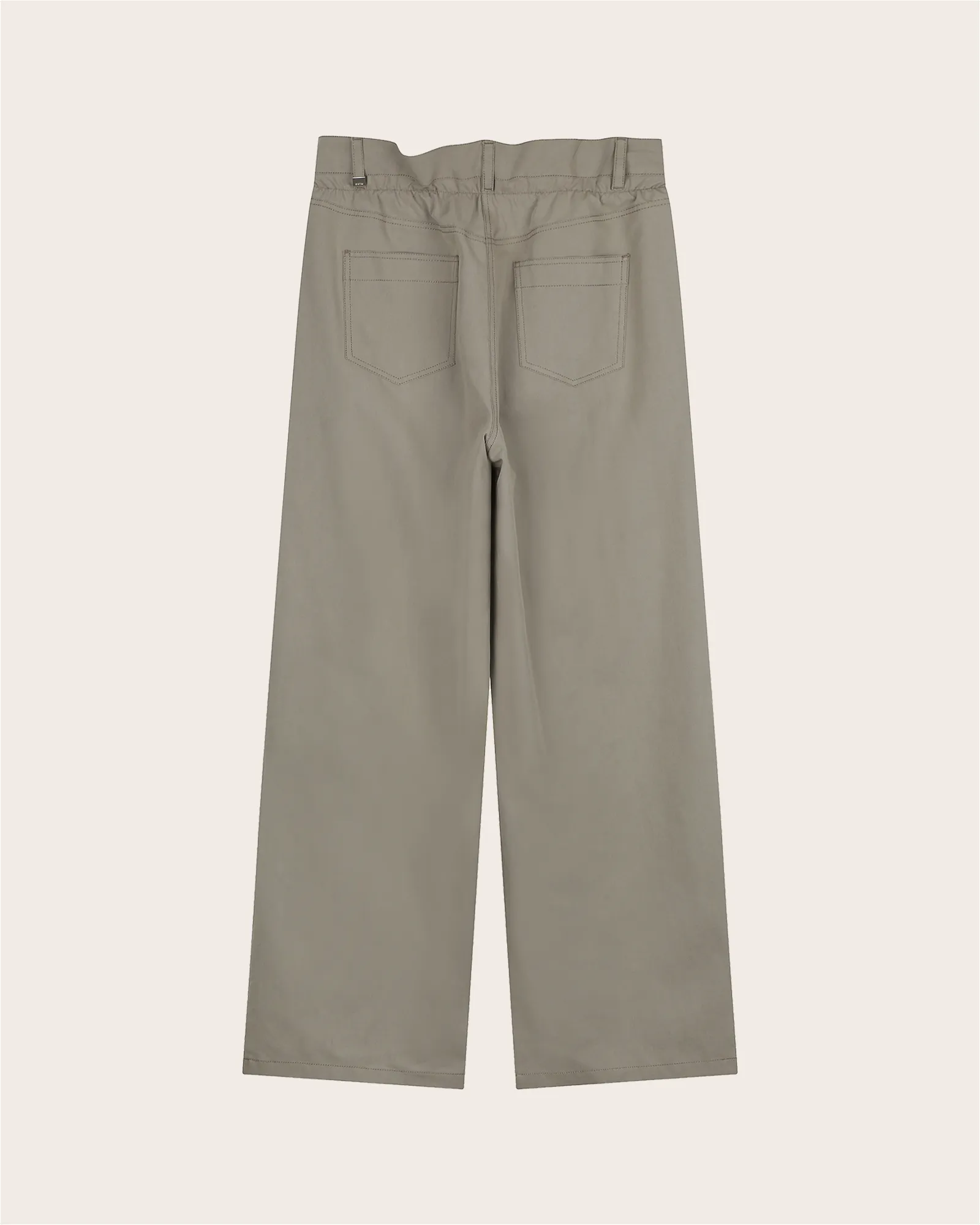 Draped Waist Pants sold by SYSTEM product image thumbnail 3