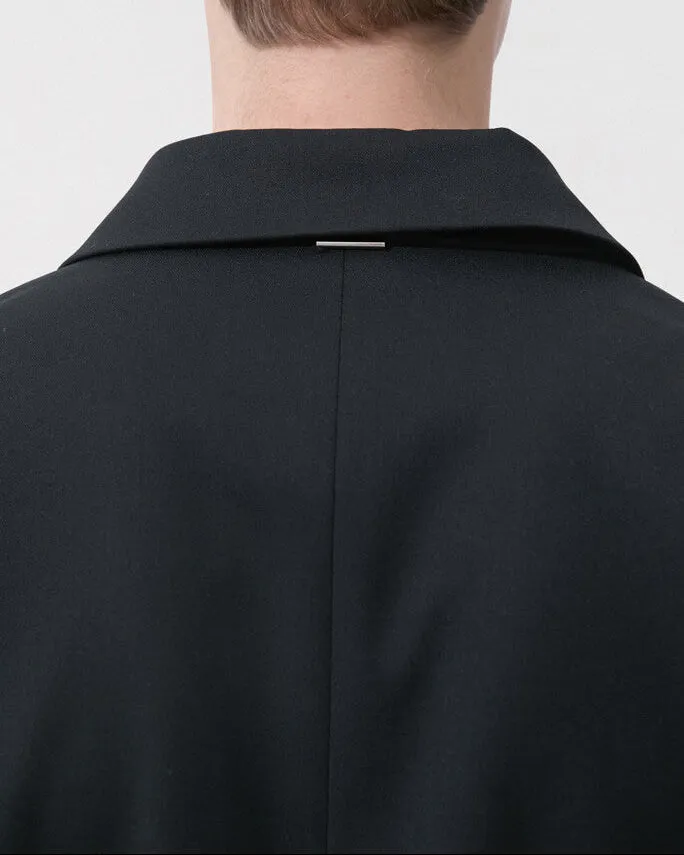 Double-Breasted Jacket sold by SYSTEM product image thumbnail 2