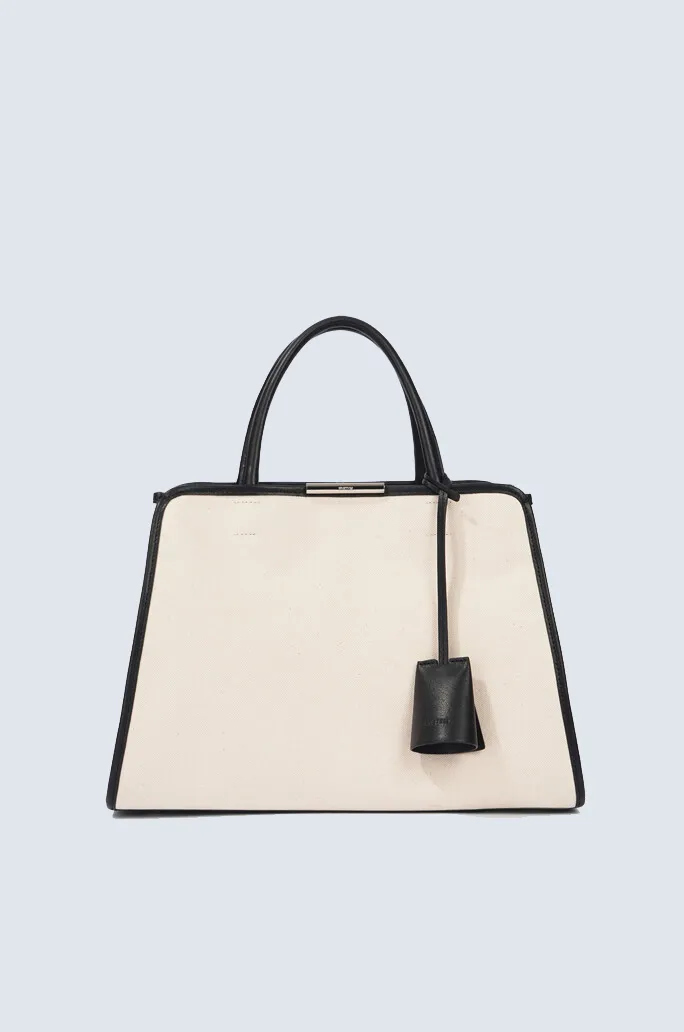 Piper Tote Canvas Bag M sold by SYSTEM product image thumbnail 3