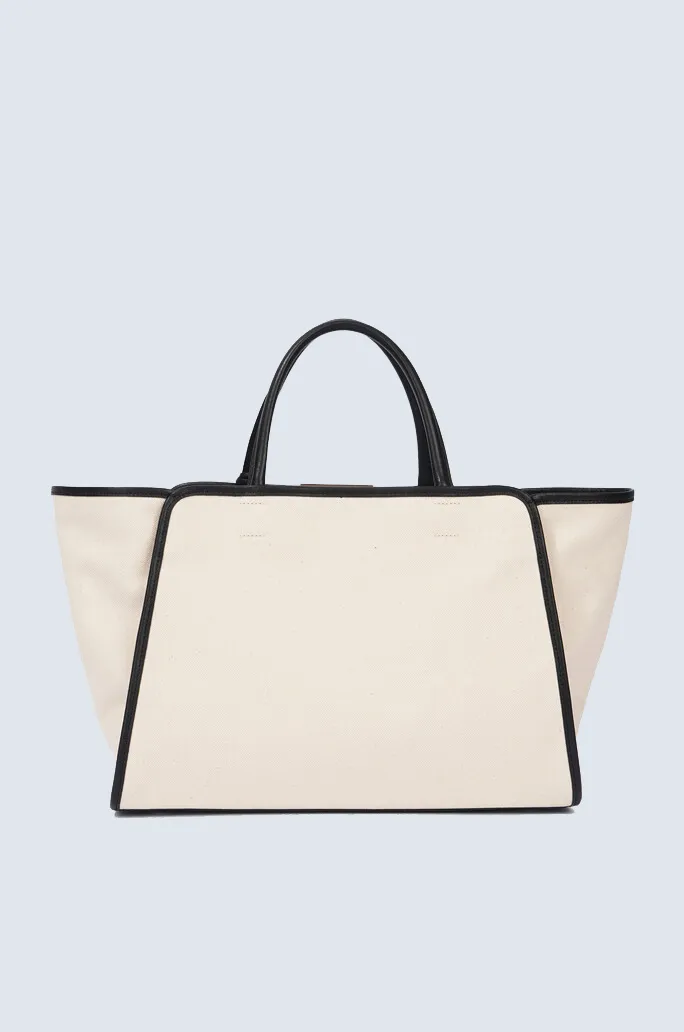 Piper Tote Canvas Bag M sold by SYSTEM product image thumbnail 4