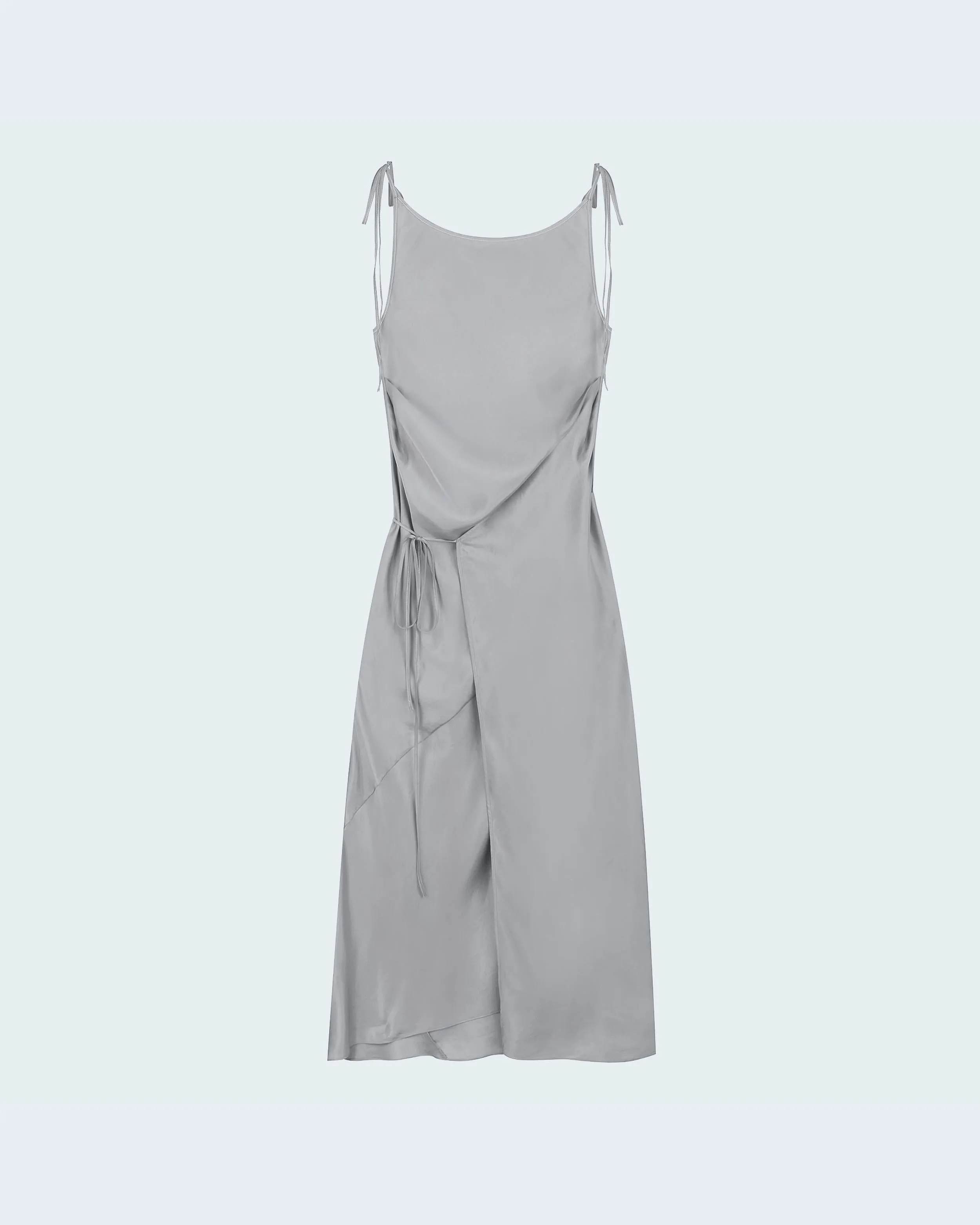 Transformable Slip Dress sold by SYSTEM product image thumbnail 5