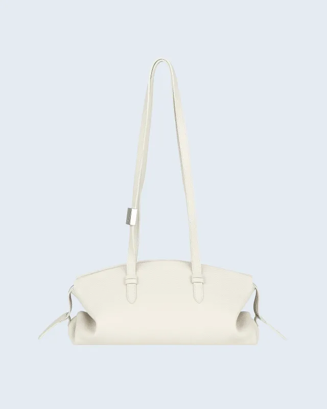 Curvea East-West Bag made by SYSTEM