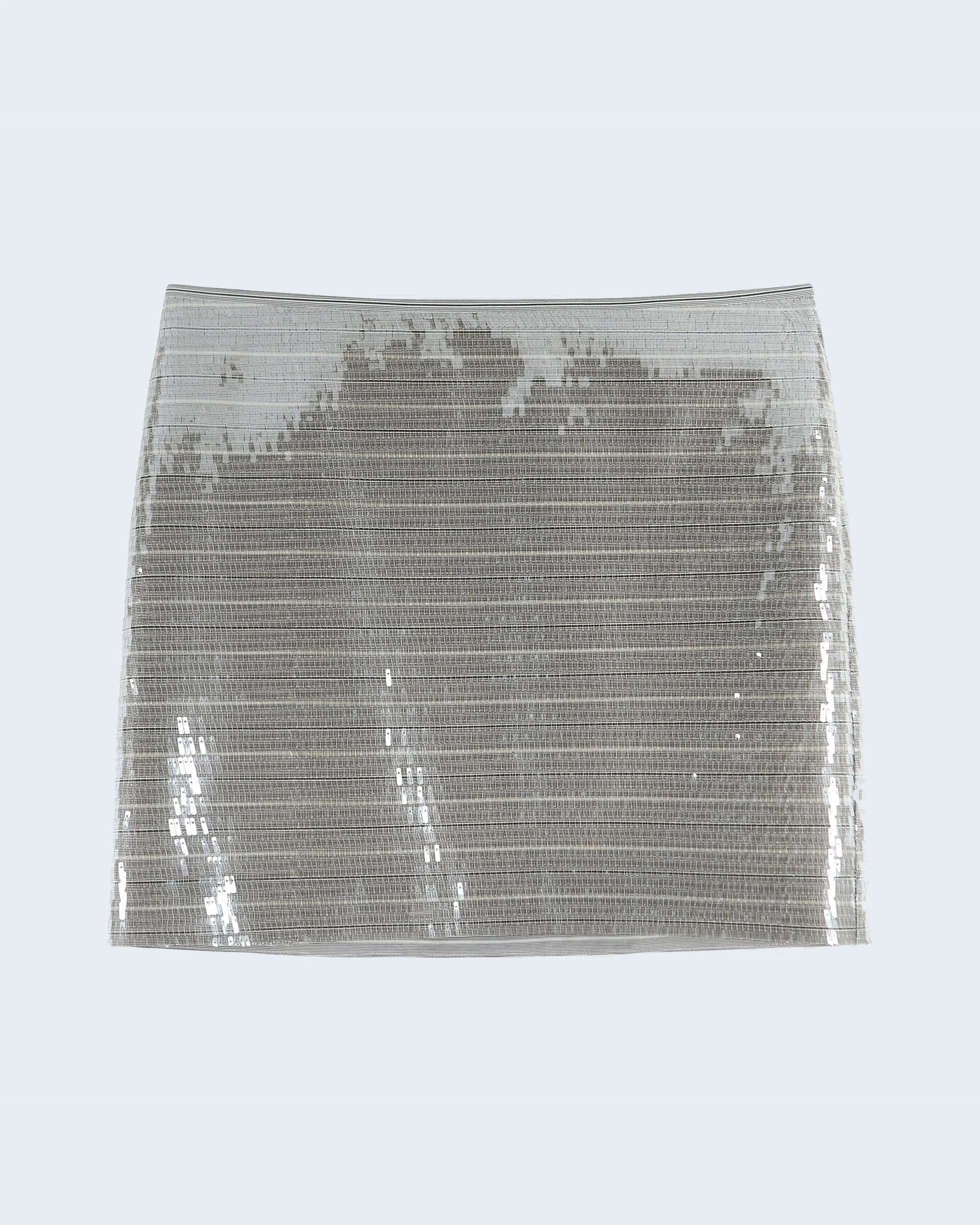 Sequin Mini Skirt sold by SYSTEM product image thumbnail 2