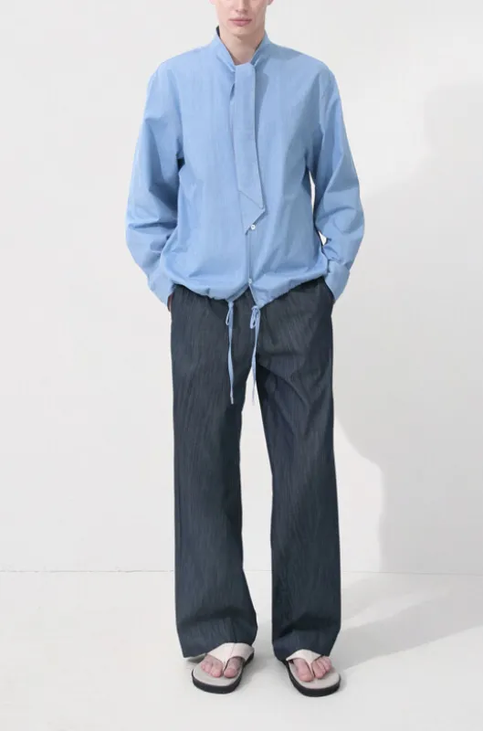 Shirt With Scarf made by SYSTEM