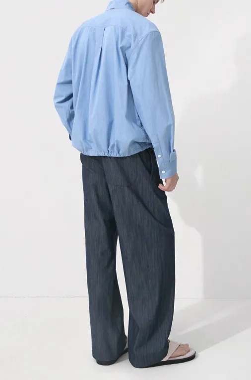 Shirt With Scarf sold by SYSTEM product image thumbnail 2