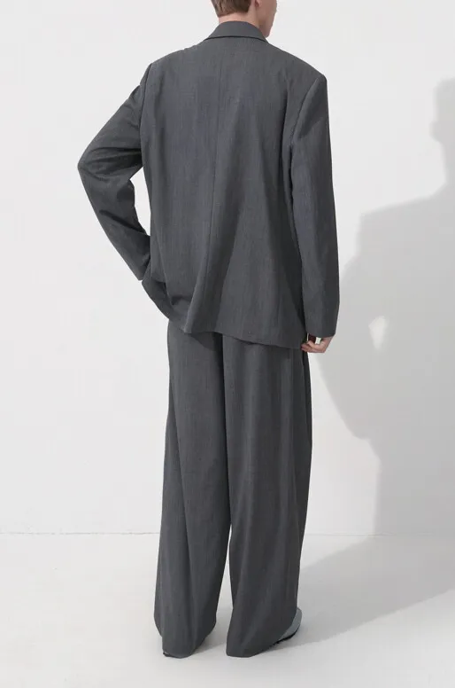 WIDE PANTS sold by SYSTEM product image thumbnail 4