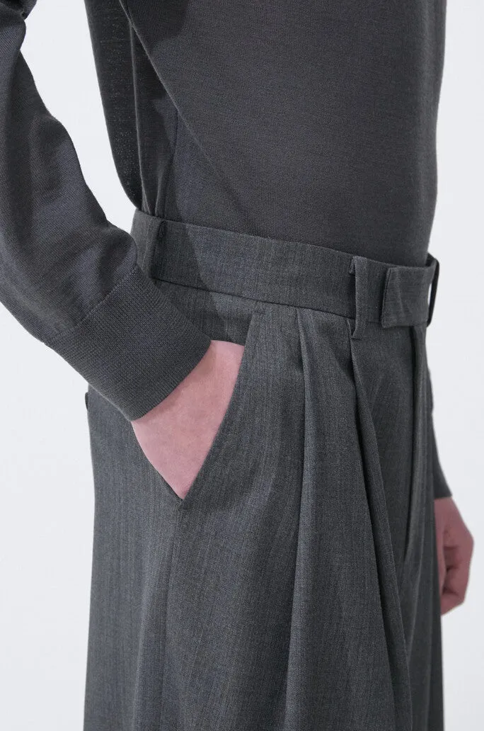 WIDE PANTS sold by SYSTEM product image thumbnail 5