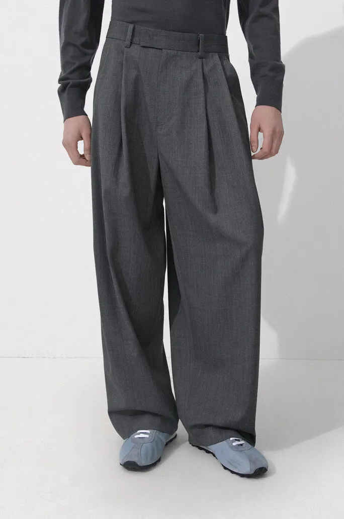 WIDE PANTS sold by SYSTEM product image thumbnail 2