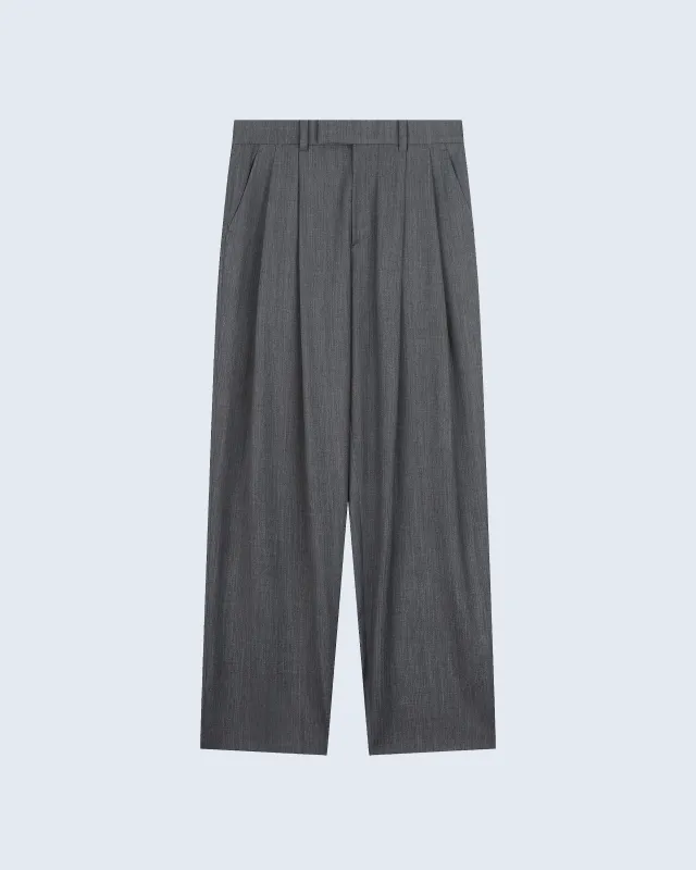 WIDE PANTS made by SYSTEM