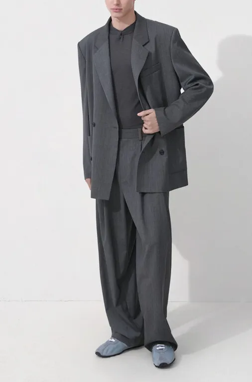 WIDE PANTS sold by SYSTEM product image thumbnail 3
