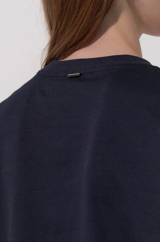 Caption T-Shirt sold by SYSTEM product image thumbnail 5