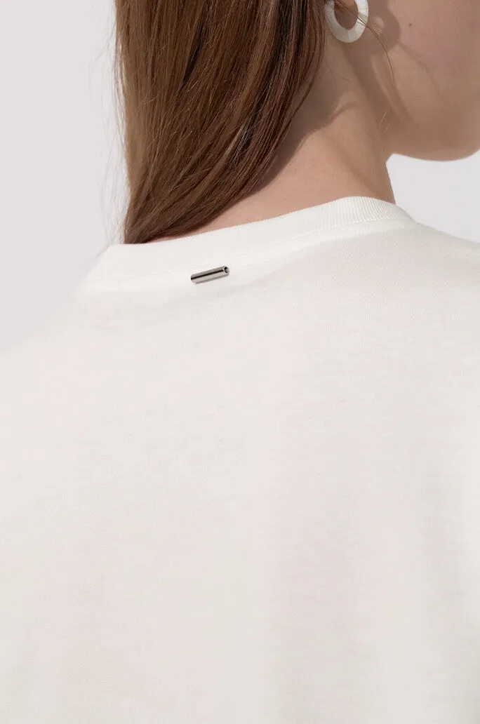 Caption T-Shirt sold by SYSTEM product image thumbnail 5