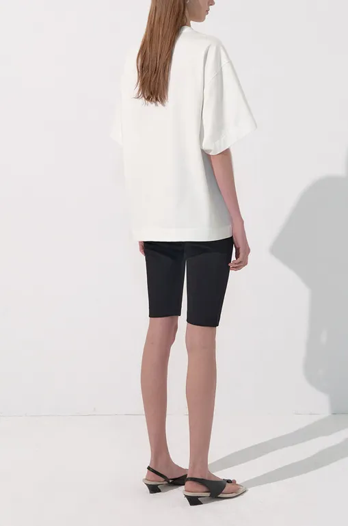 Caption T-Shirt sold by SYSTEM product image thumbnail 3