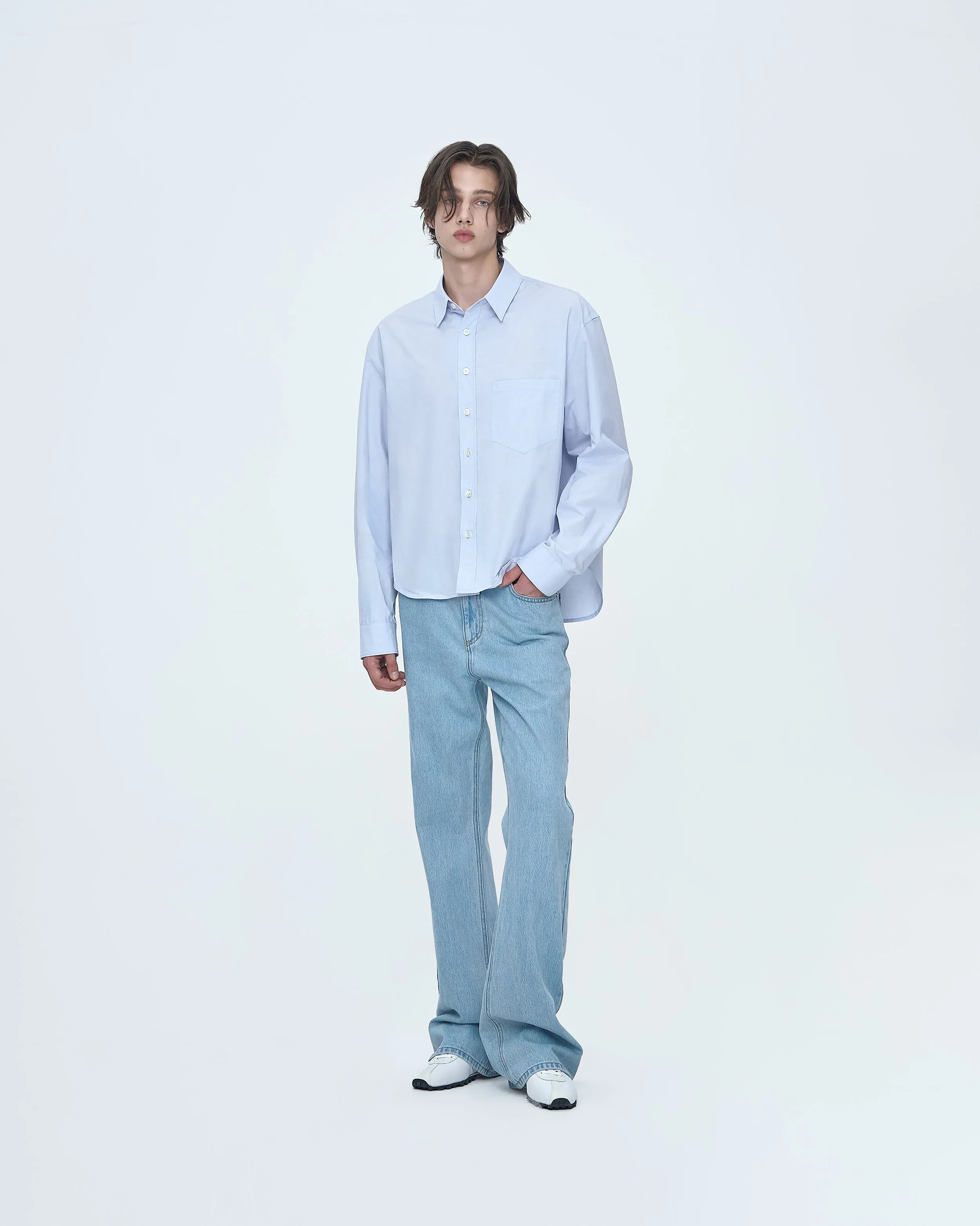 Basic Shirt sold by SYSTEM
