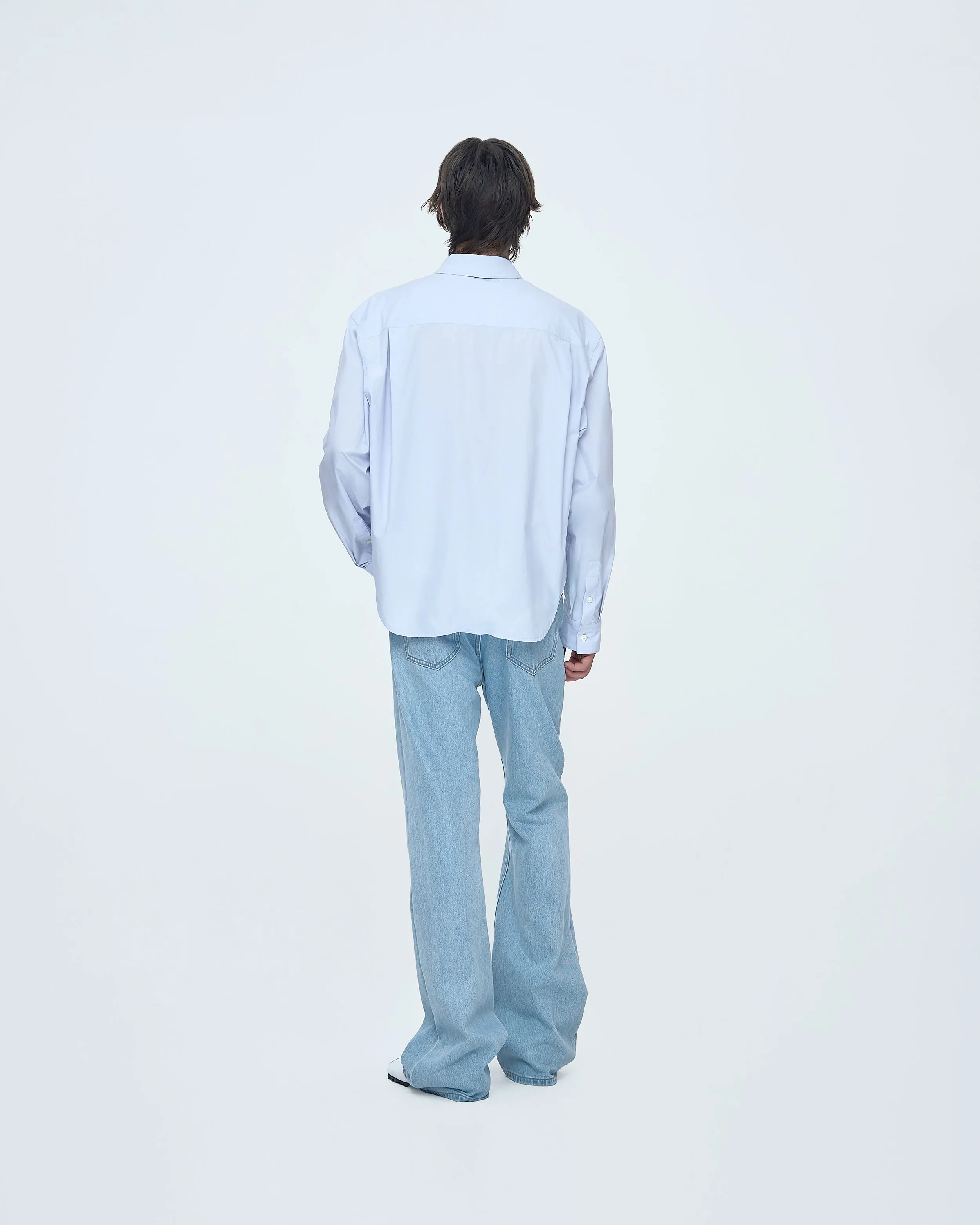 Basic Shirt sold by SYSTEM product image thumbnail 2