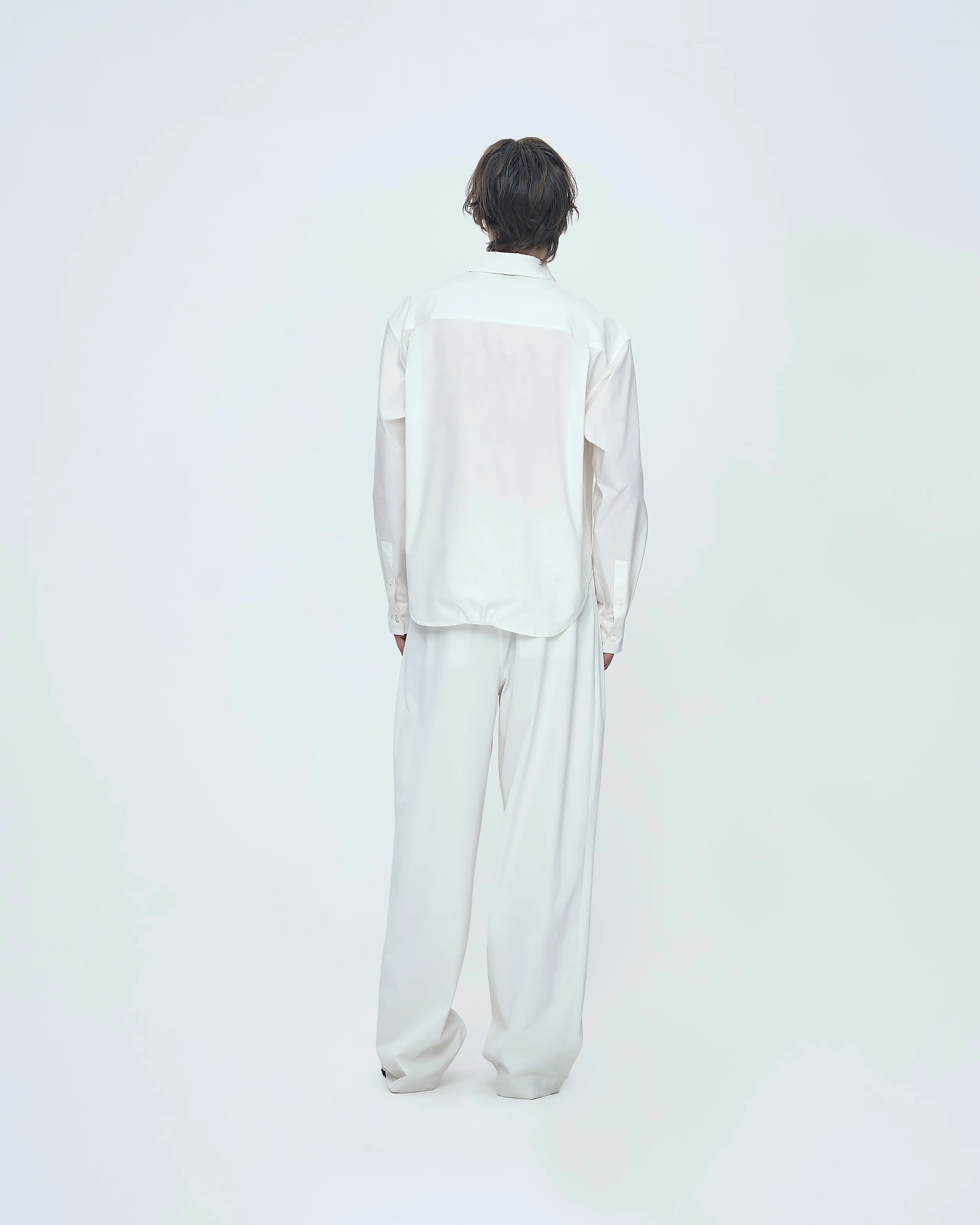 Basic Shirt sold by SYSTEM product image thumbnail 2