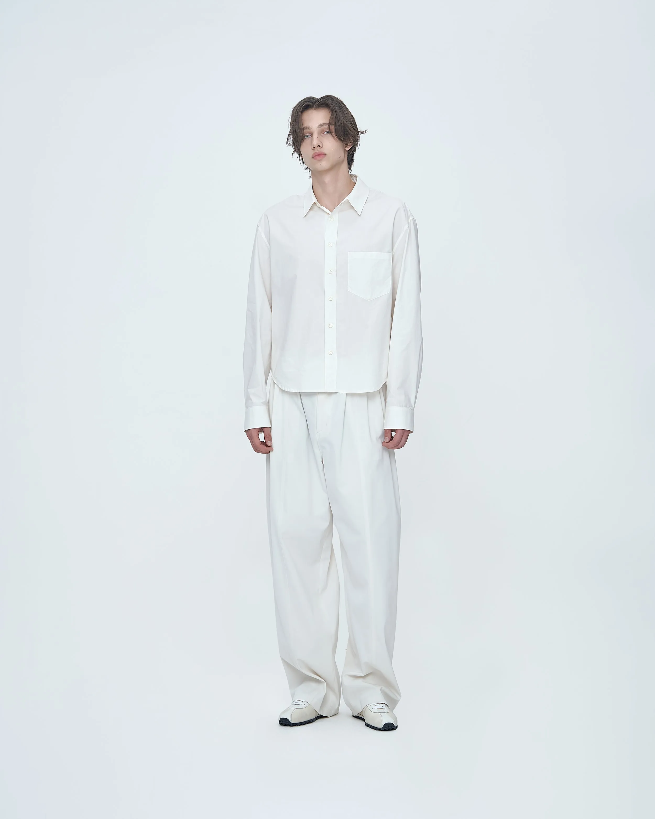 Basic Shirt sold by SYSTEM