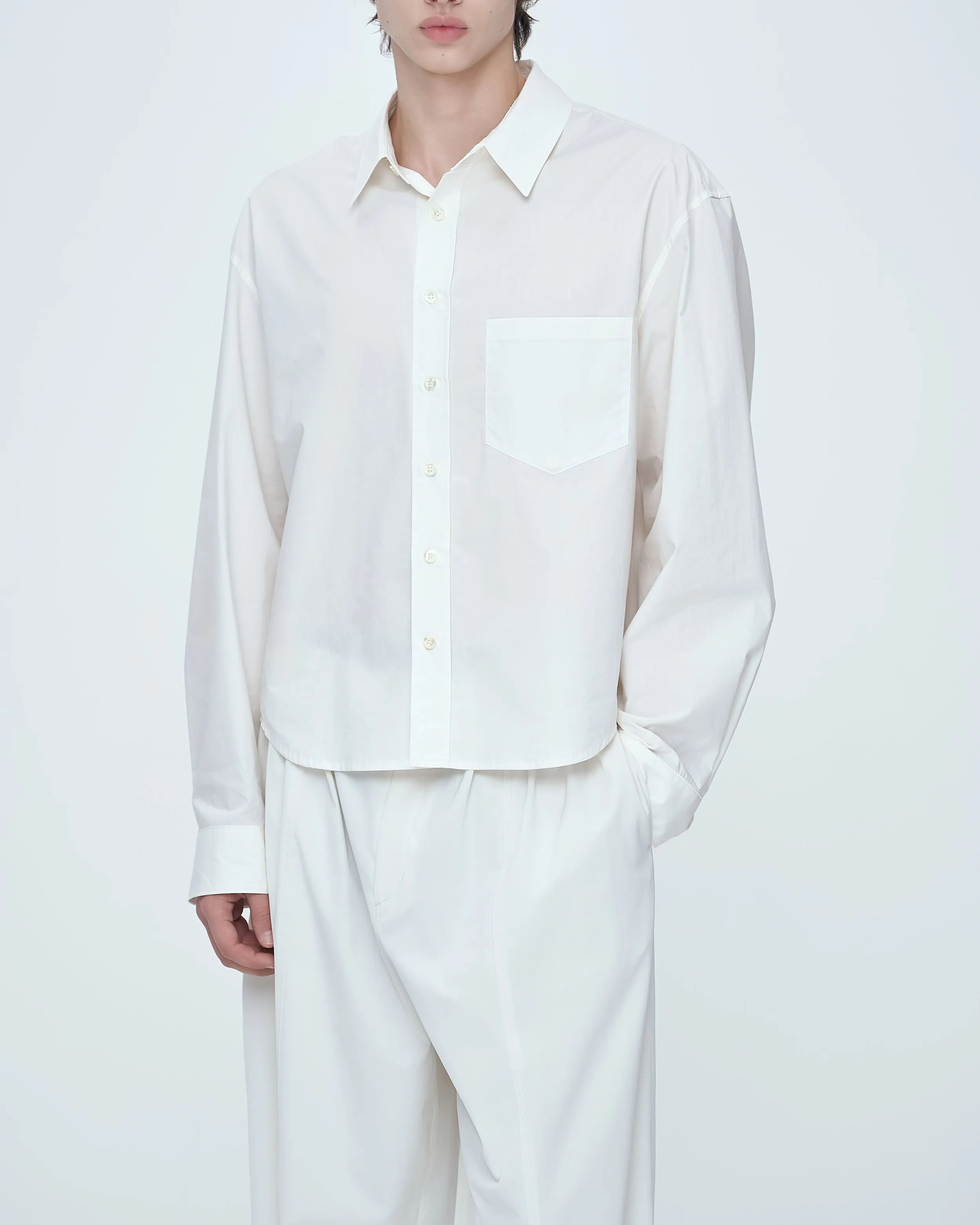 Basic Shirt sold by SYSTEM product image thumbnail 4