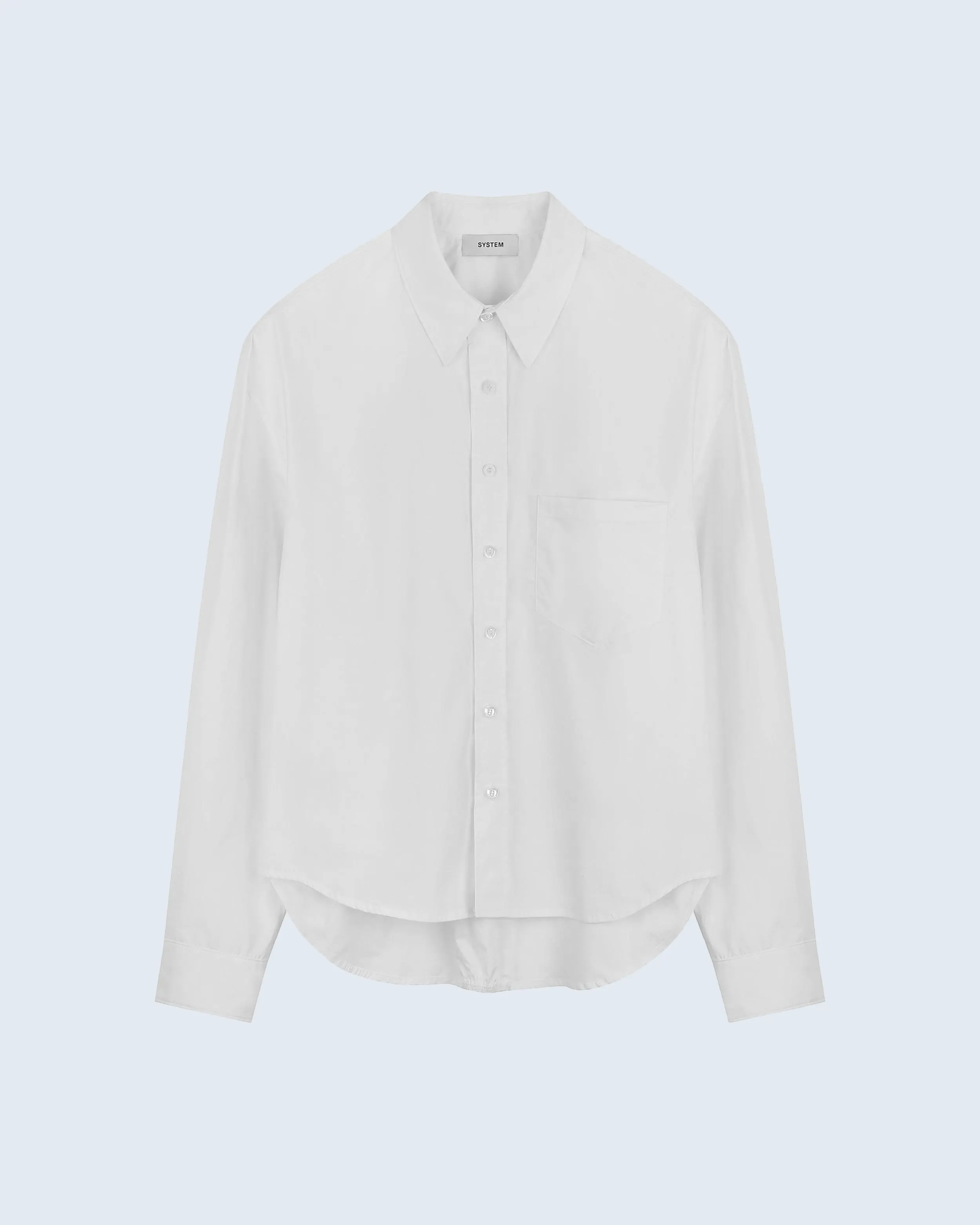 Basic Shirt sold by SYSTEM product image thumbnail 5