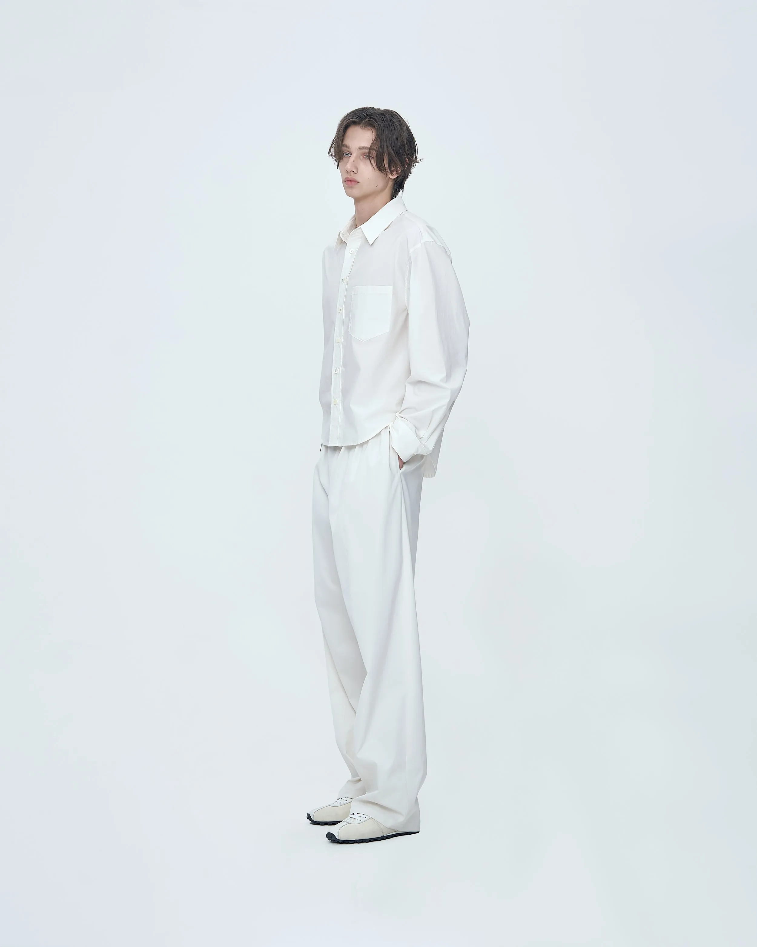 Basic Shirt sold by SYSTEM product image thumbnail 3