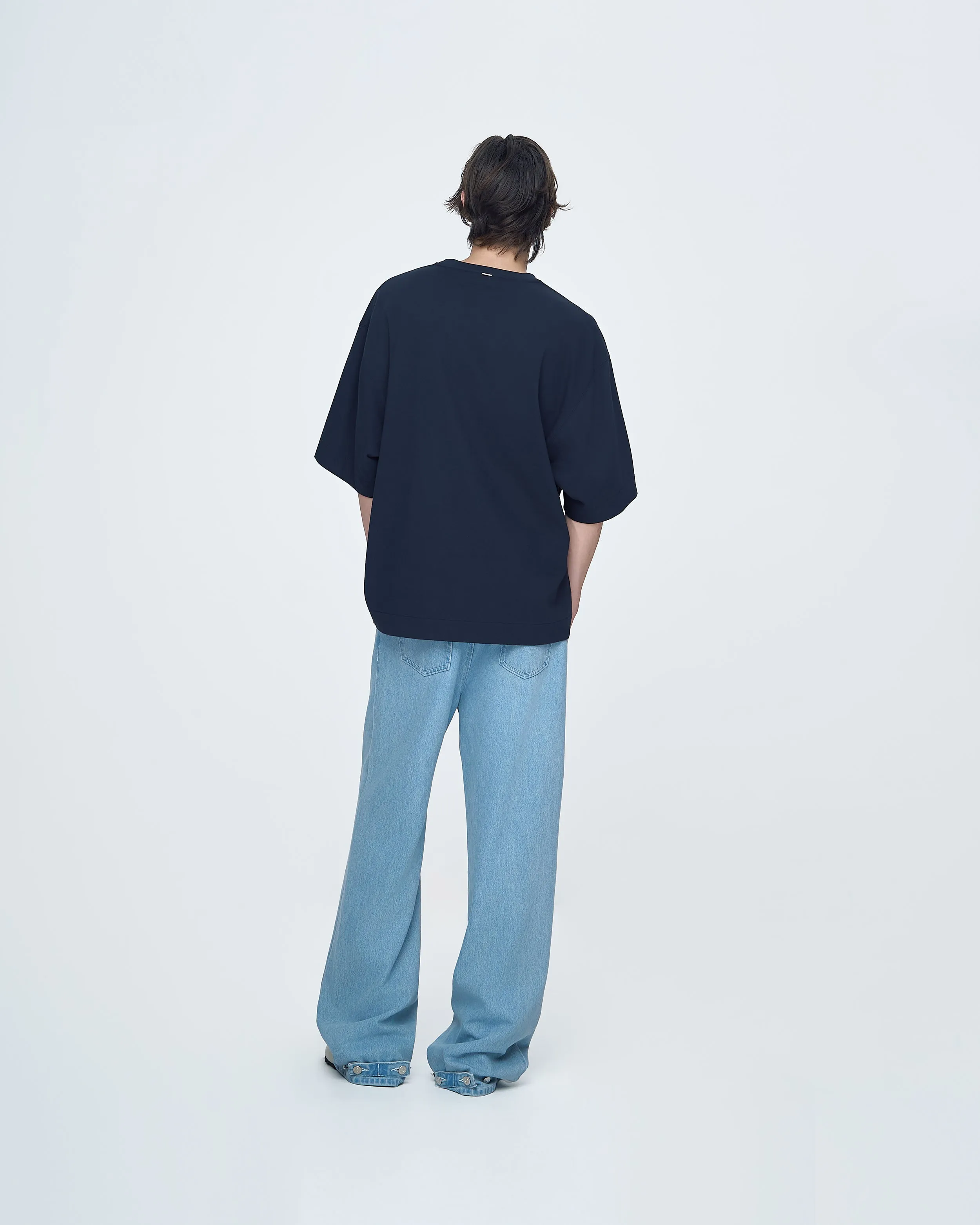 Caption T-Shirt sold by SYSTEM product image thumbnail 2
